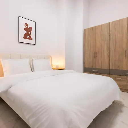 Liv - Modern Spacious Apartment In Gazi 雅典 Exterior photo