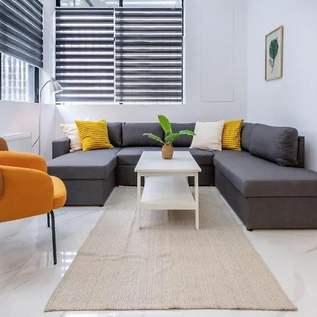 Liv - Modern Spacious Apartment In Gazi 雅典 Exterior photo
