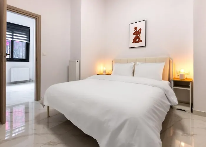 Liv - Modern Spacious Apartment In Gazi
