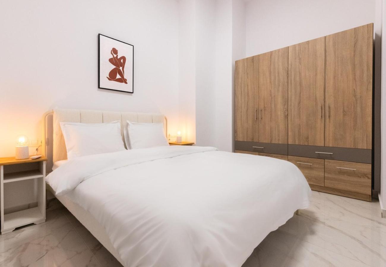 Apartment Liv - Modern Spacious In Gazi *