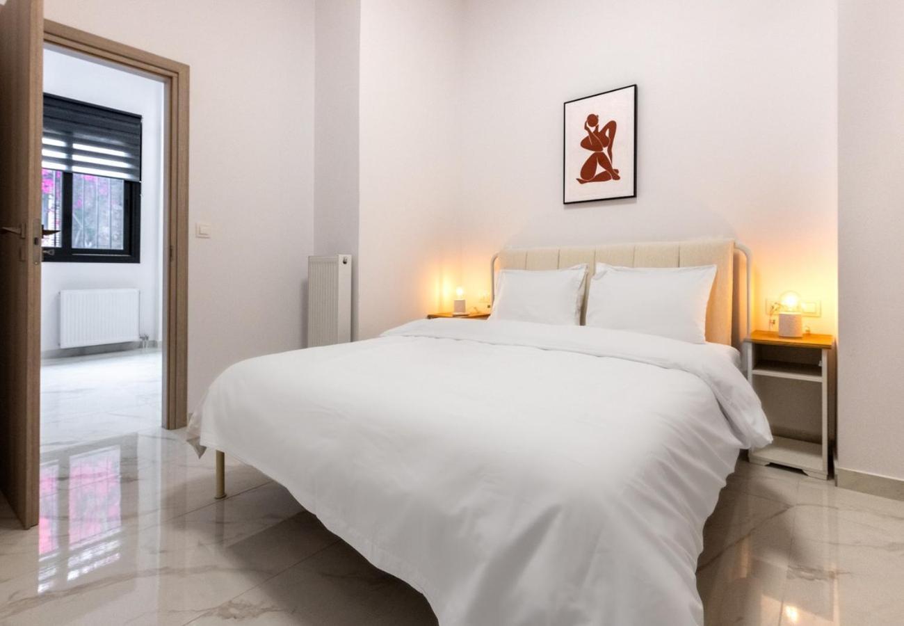 Liv - Modern Spacious In Gazi Apartment Athens