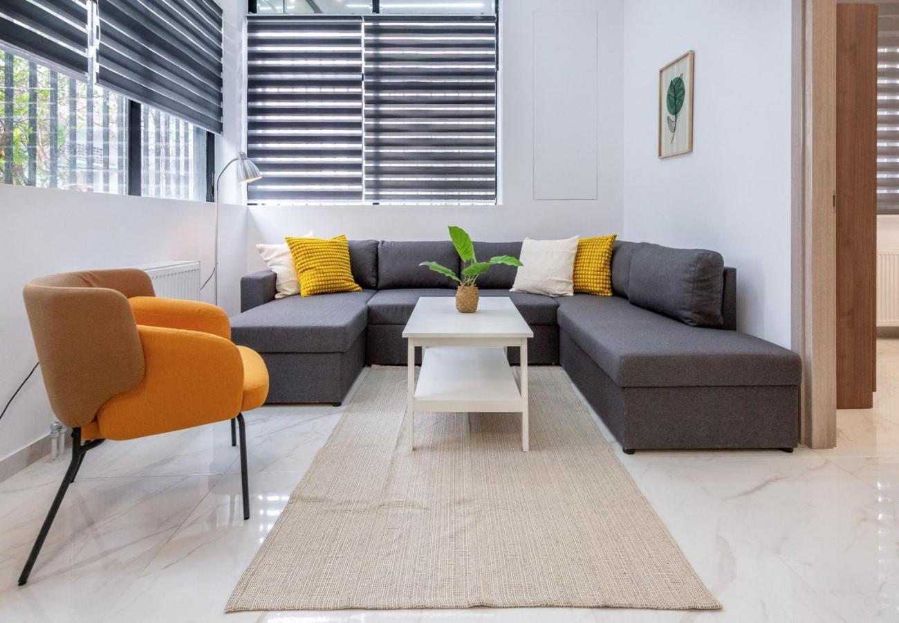 Liv - Modern Spacious In Gazi *
