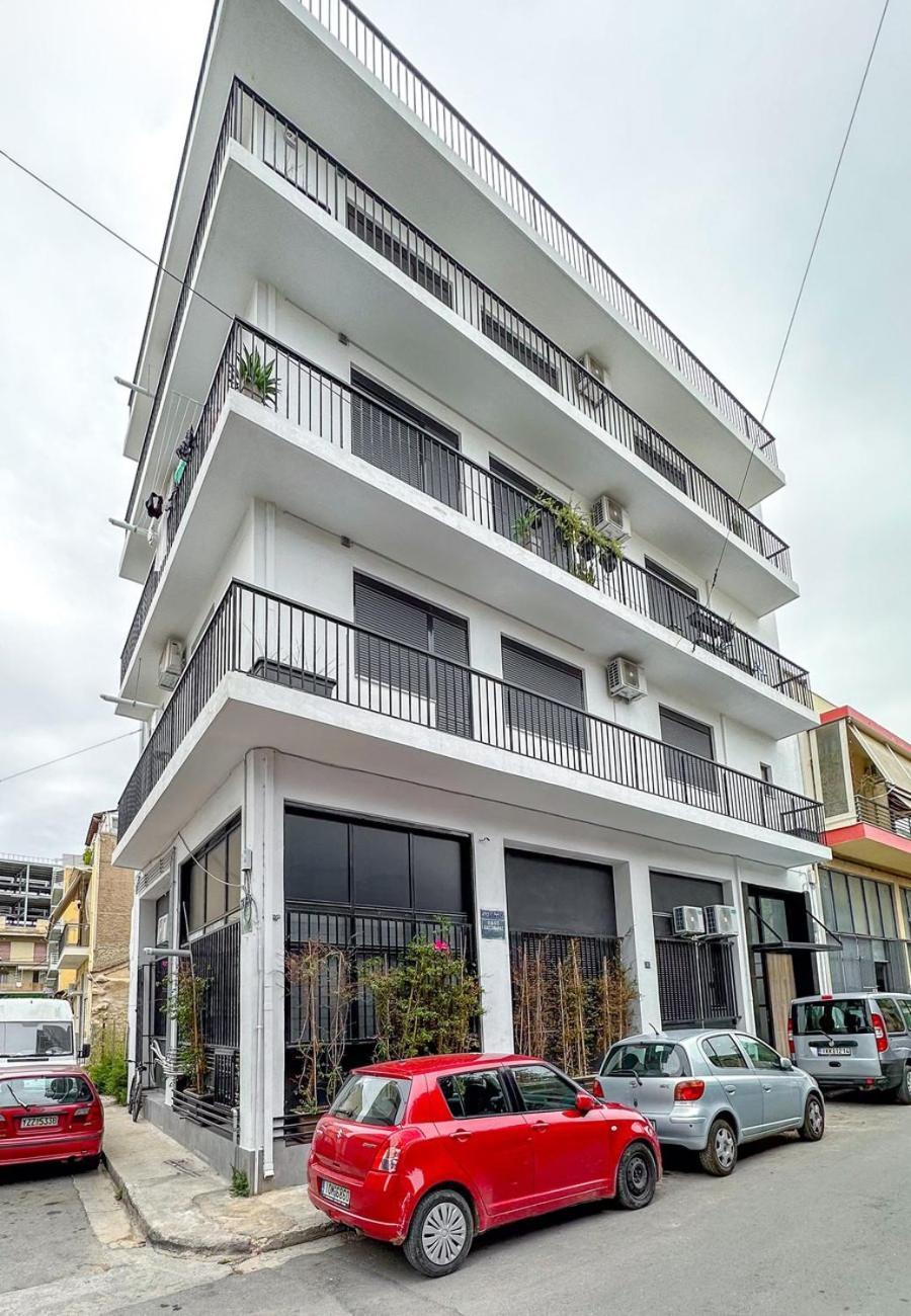 Liv - Modern Spacious In Gazi Apartmán